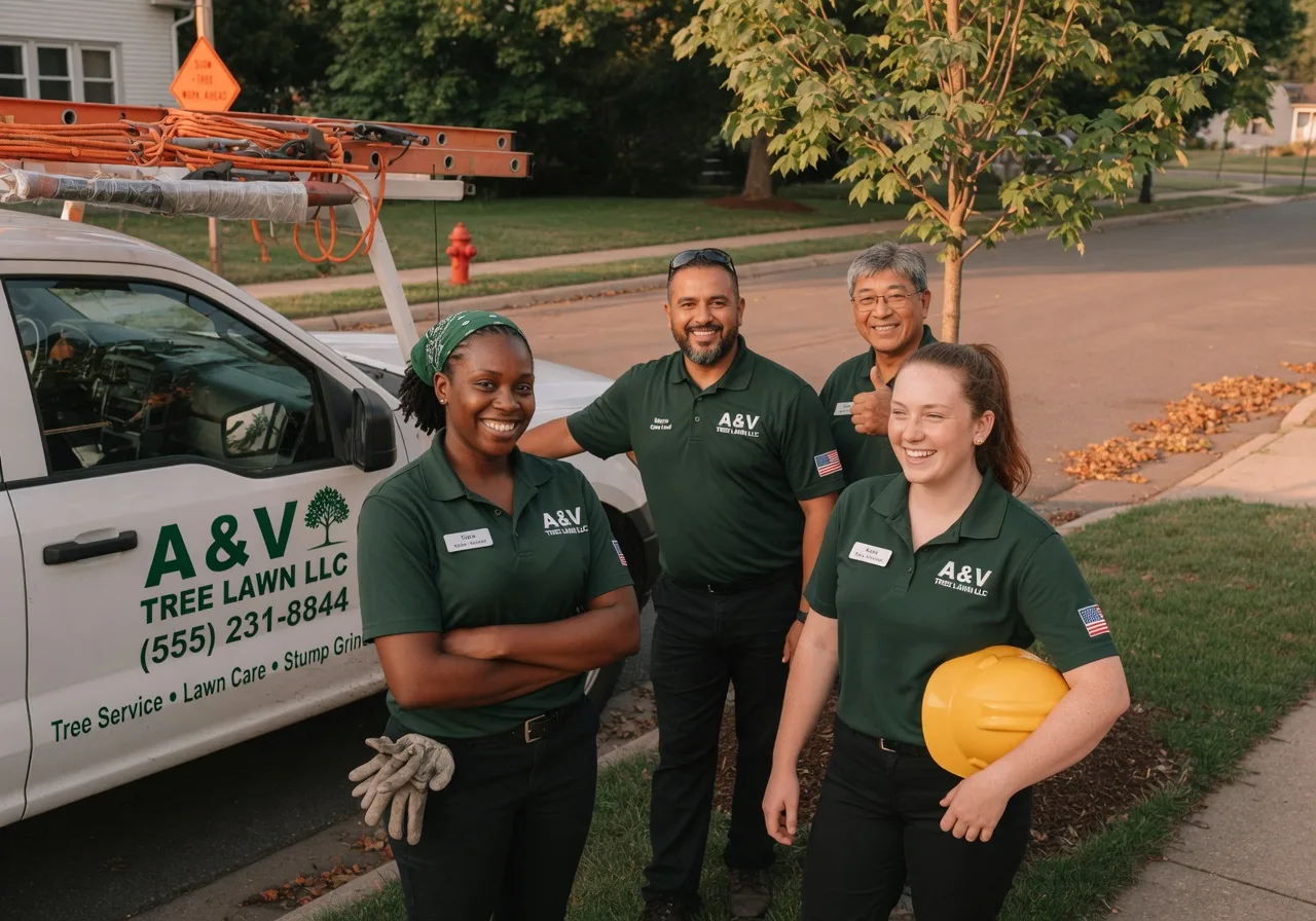 Tree Service company in Winona, OH