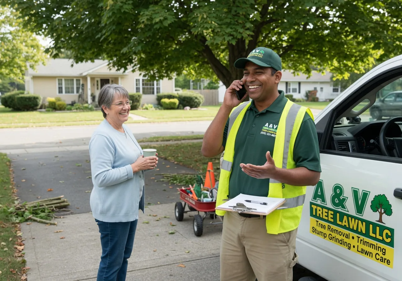 Tree Service Winona, OH FAQs
